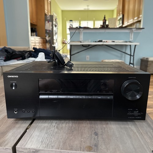 Onkyo sr373 channel - 5.2, a/v