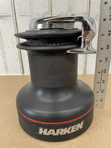Harken self tailing winch - harken,