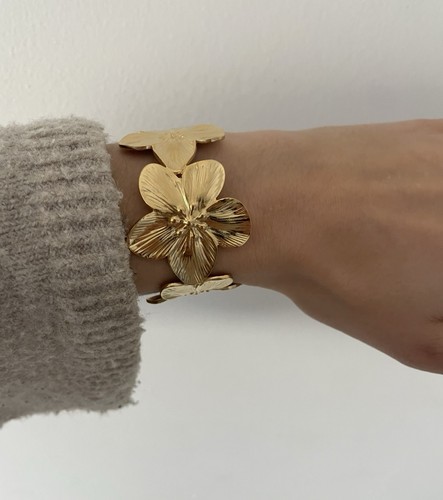 Bracelet acier inoxydable - bracelet,