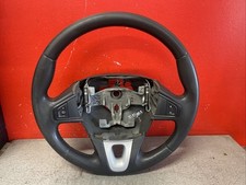 Volant en Cuir Noir sans Airbag Renault Megane 3 / Scenic 3