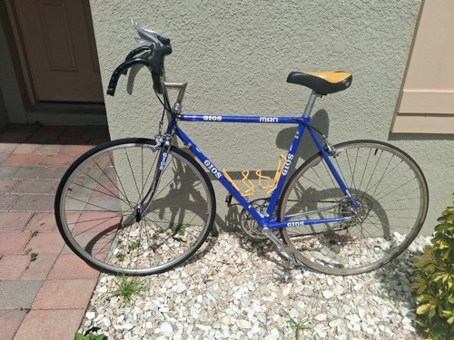 Gios compaq series - 52cm), all