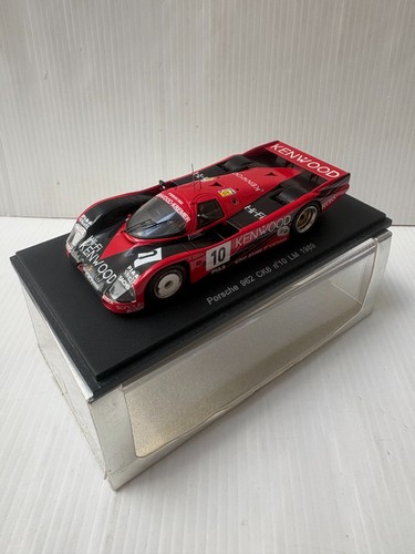 Spark kbs015 porsche 962 - porsche,