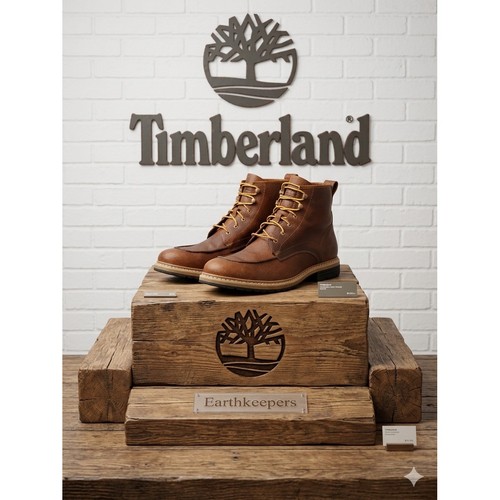 Timberland earthkeepers brown - timberland,