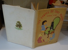 Marcel Aymé Les Contes Du Chat Perché CINQ CONTES Enfantina Nathalie Parain 1949