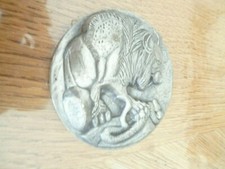 Médaille de table bronze