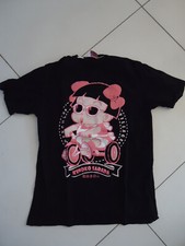 tee shirt DR SLUMP " kinoko sarada " taille xl  (neuf)