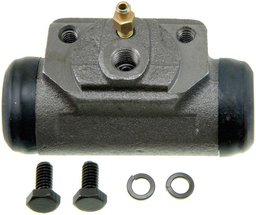 Drum brake wheel - 2, cylinders