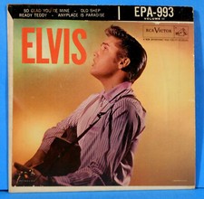 ELVIS PRESLEY "ELVIS VOL II"