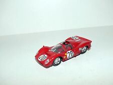 FERRARI 330 P4 N°20 LE MANS