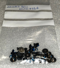 Lot de vis complet pour Packard Bell Easynote ENTG81BA .