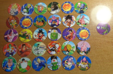 POGS - H-DBZ-CH-20 020 Lot de