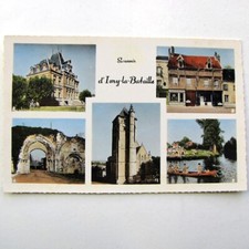 Cpsm Ivry la Bataille 27