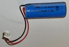 Ersatz LI-ION Batterie pour