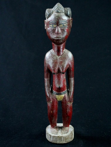 Art africain ancienne femme - art,