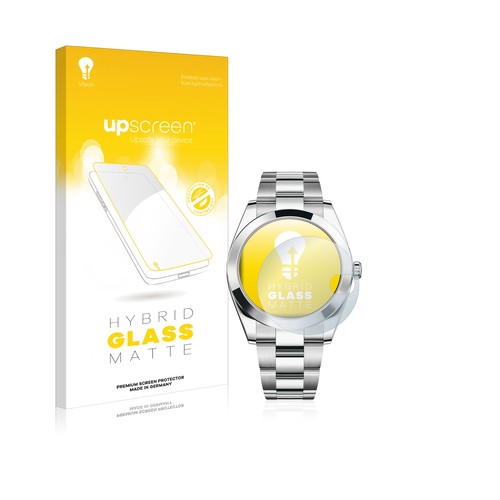Verre trempé mat - trempé, rolex