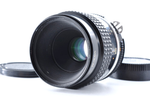 Objectif nikon micro - ai-s,