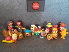 Lot 14 figurines : POLLUX le