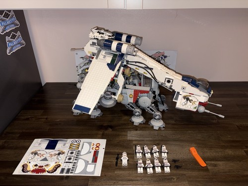 Brickz custom star - star, wars
