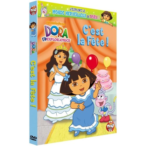 Dora exploratrice volume - dora,