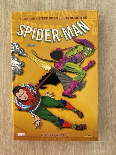 Spider man l intégrale - spider-man, l’intÉgrale