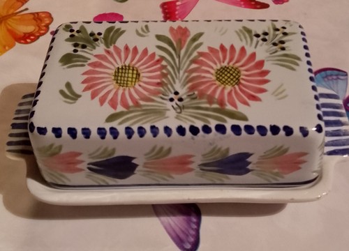 Beurrier rectangulaire - , hb
