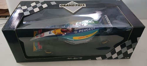 Minichamps 1995 peugeot - 1,
