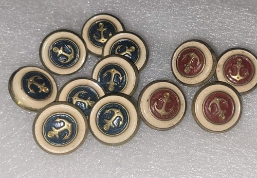 Lot anciens boutons - anciens,