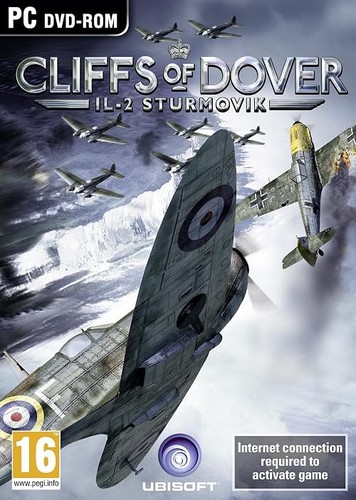 Sturmovik cliffs of - il-2,