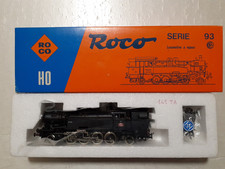 Locomotive vapeur 141 TA  Roco