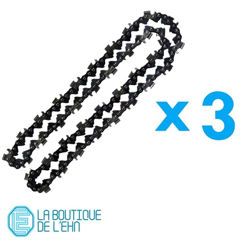 Lot chaînes 72 - 3,