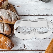  4pcs emporte-pièces en acier