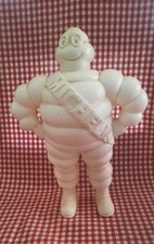 Ancien BIBENDUM MICHELIN  plastique made in france  camion automobile pneu 32cm