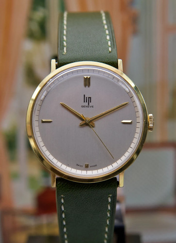 Lip genève années 1960 - genève,