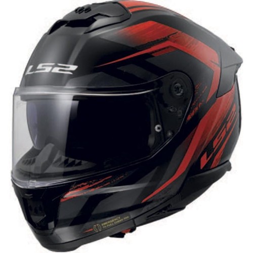 Ls2 casque intégral ff808 - casque,