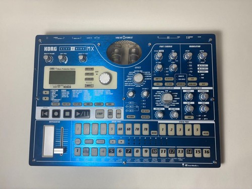 Korg electribe emx smart - korg,