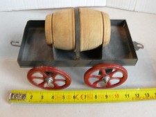 VB Victor Bonnet  2 remorques