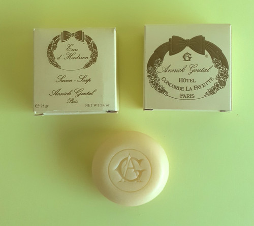 Mini savons annick goutal - mini,