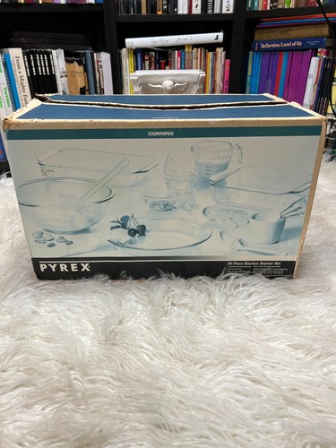 Corning pyrex kitchen - corning, set