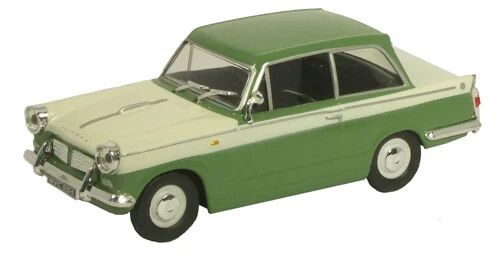 Cararama triumph herald vert - cararama,