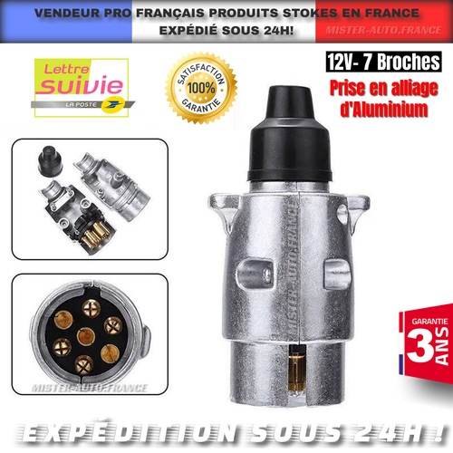 Prise connecteur electrique - prise,