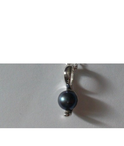 Collier perle eau - collier",