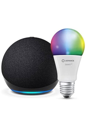 Echo dot génération - echo, (5e