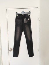 Jean skinny Desigual Taille XS