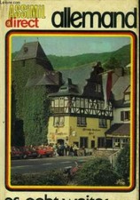 Assimil direct allemand buch - allemand.,