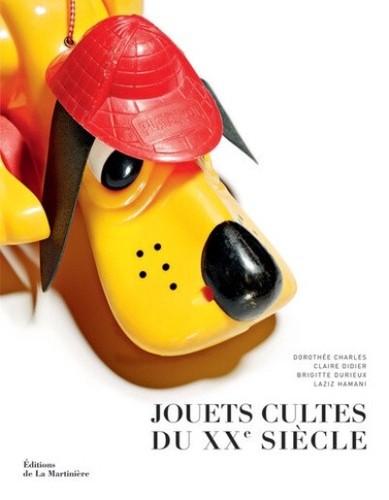 Jouets cultes xxe siècle - du,