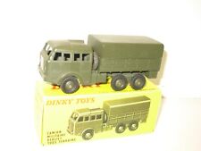 DINKY TOYS camion miliaire
