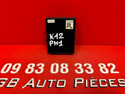 Nissan micra k12 - nissan,