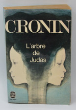 L'arbre de Judas - Cronin - livre