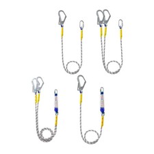 Harnais de sécurité, longe