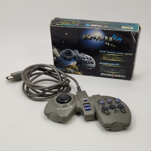 Manette sega saturn - manette,